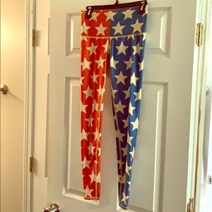 Teeki “Wonder Woman” leggings
